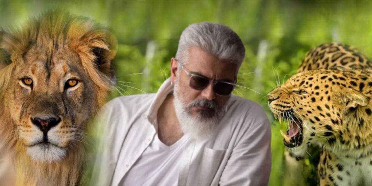 விடாமுயற்சியின் வில்லன் லிஸ்டில் இருக்கும் 5 நடிகர்கள்.. சிங்கத்தோட மோத சிறுத்தையை தேடும் மகிழ்