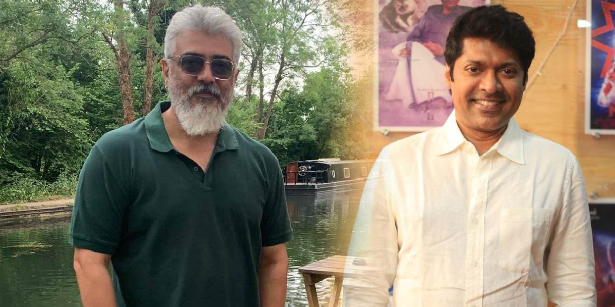 இயக்குனர் சொன்னதை கேட்டு லண்டன் சென்ற அஜித்.. ஆளையே மாற்றும் மகிழ்திருமேனி