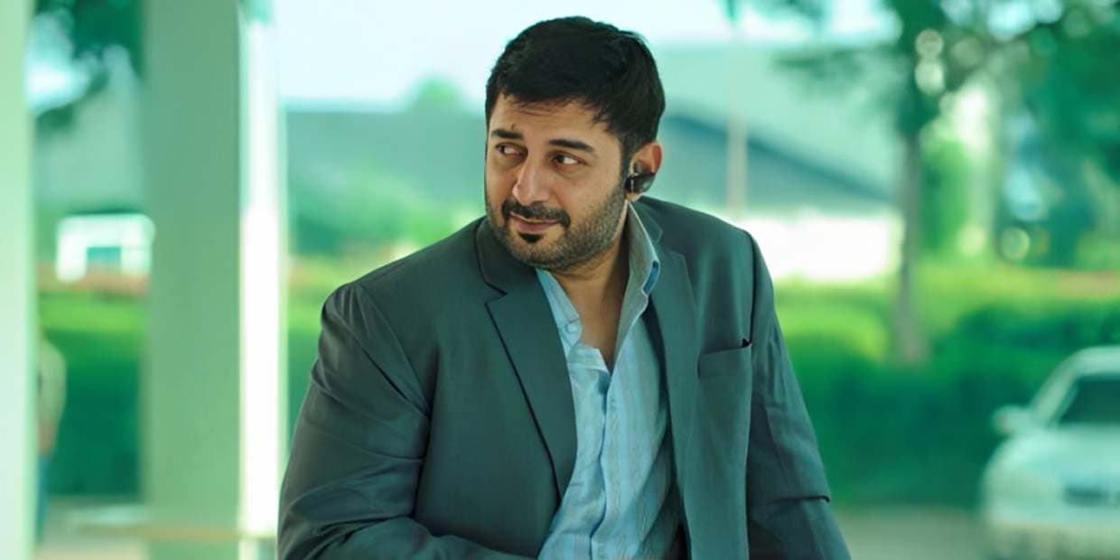 ஓவர் அலட்சியத்தால் கிடப்பில் போடப்பட்ட 5 படங்கள்.. கேரியருக்கு முற்றுப்புள்ளி வைக்கும் அரவிந்த்சாமி