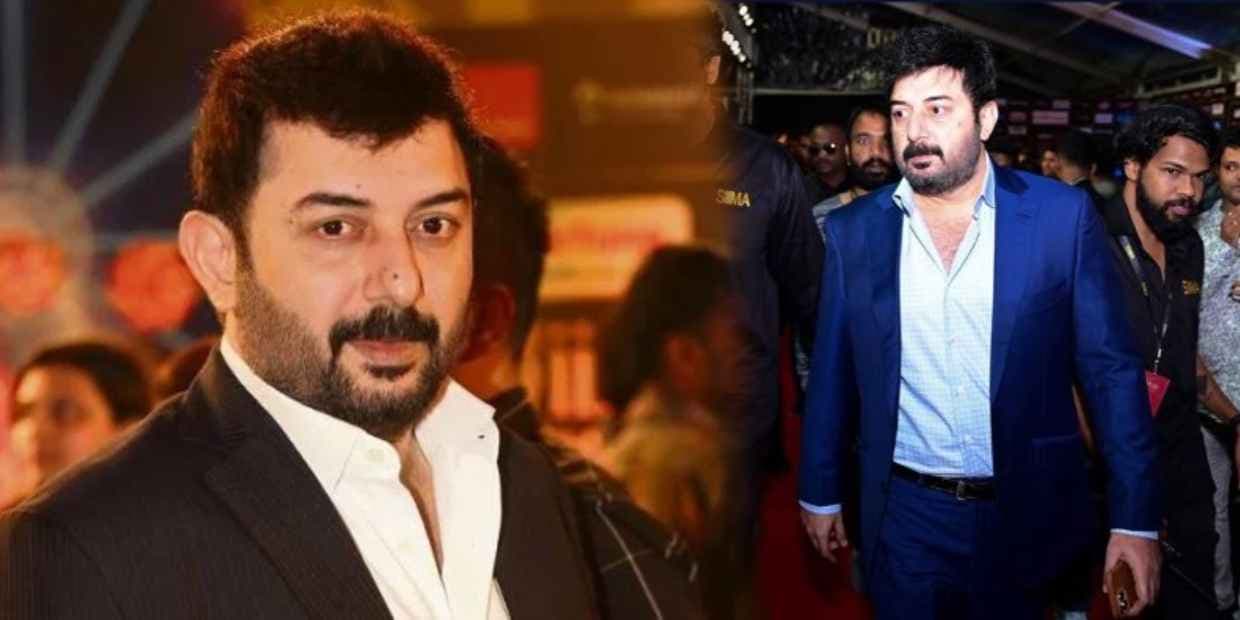 சாஃப்ட்வேர் பிசினஸில் பின்னி பெடல் எடுக்கும் 5 நடிகர்கள்.. பிள்ளையார் சுழி போட்ட அரவிந்த்சாமி