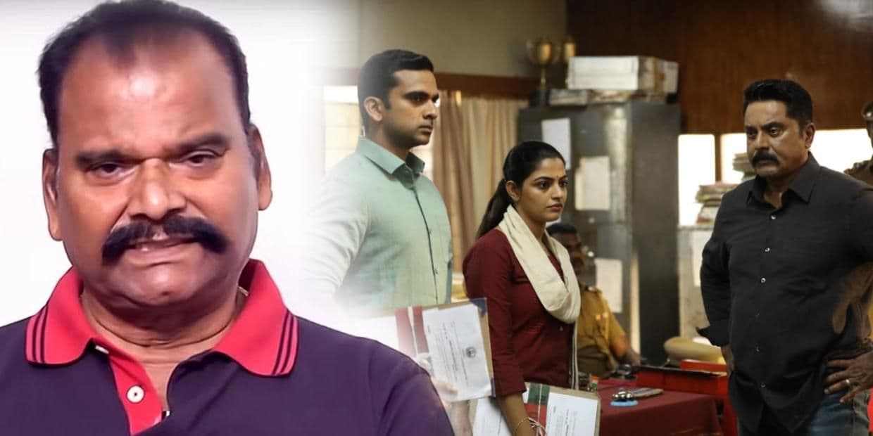 போர் தொழில் படத்தில் மிஸ்ஸான 5 மட்டமான லாஜிக்.. காசு வராததால் கழுவி ஊற்றிய பயில்வான்