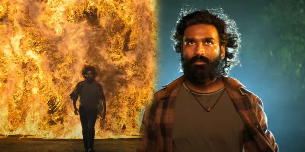 அப்ப அந்த கெட்டப் கேப்டன் மில்லருக்கு இல்லையா.? 3ம் முறையாக பாலிவுட் இயக்குனருடன் மிரட்ட வரும் தனுஷ் வீடியோ