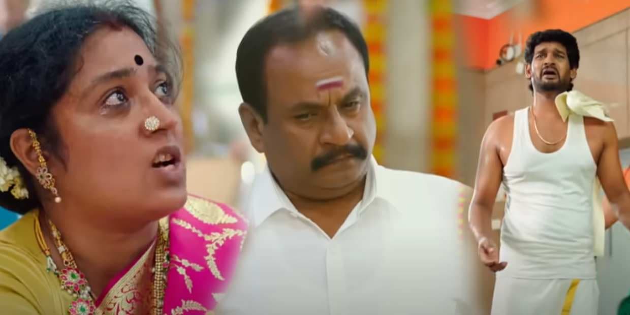 குணசேகரனை மிரட்டும் ஜான்சி ராணி.. கரிகாலன் காதலை ஊத்தி மூடிய ஜனனி