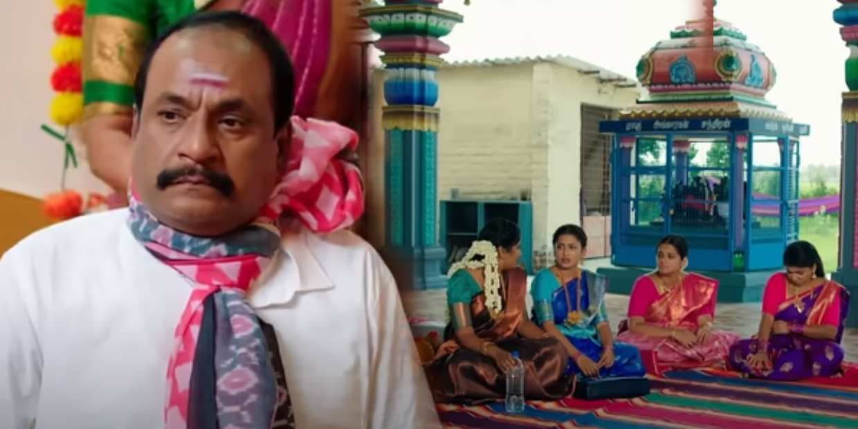 உச்சகட்ட அவமானத்தால் தற்கொலை முயற்சியில் குணசேகரன்.. டபுளா யோசிச்சு ஜனனி வச்சா பாரு ஆப்பு