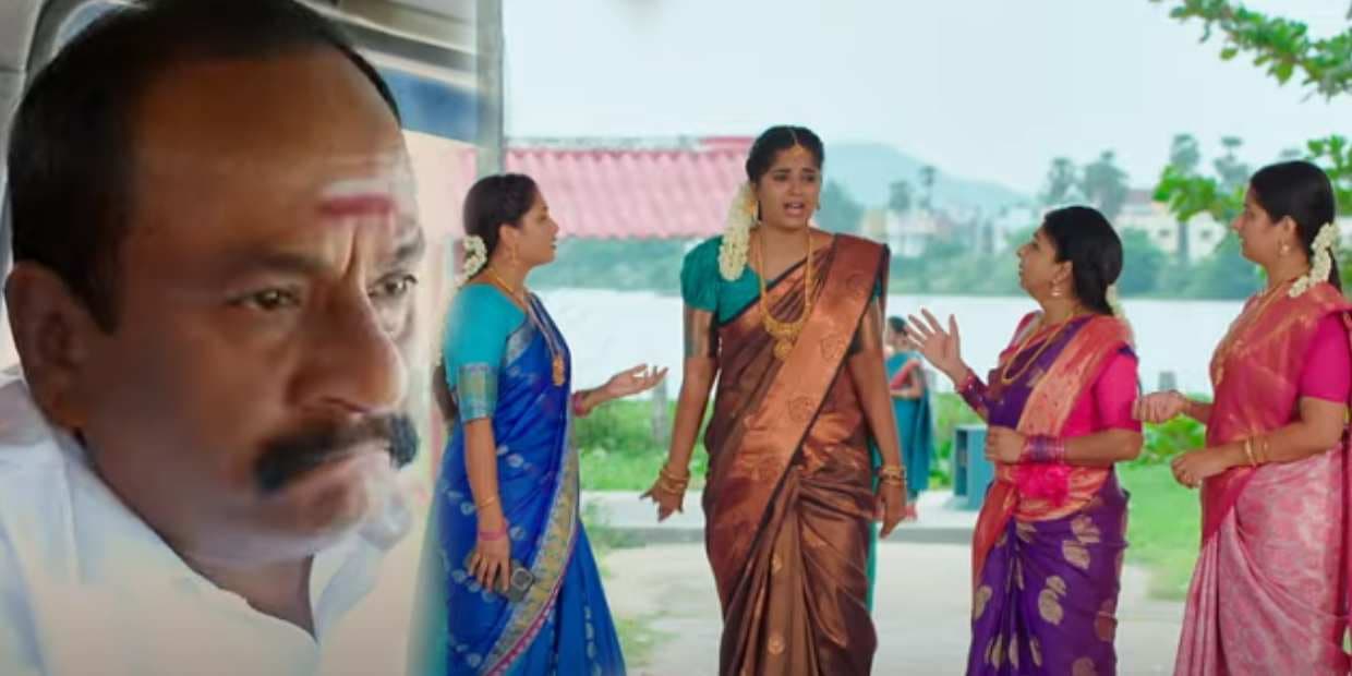 தூங்கு மூஞ்சி அருணை விட கரிகாலன் எவ்வளவோ பெட்டர்.. குணசேகரன் கையில் கிடைத்தால் கொத்துக்கறி தான்
