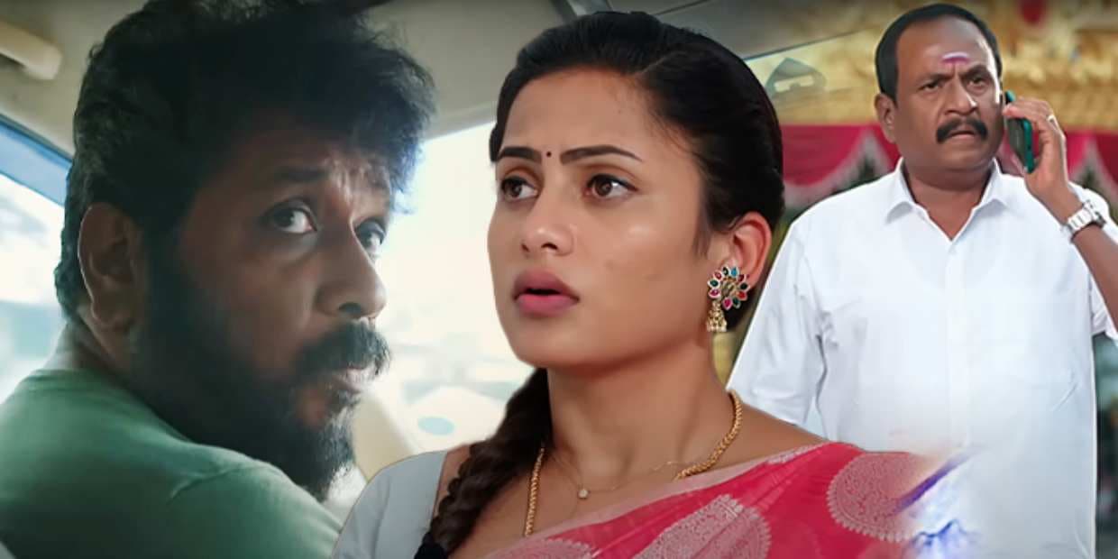 சேர்த்து வைத்த மொத்த பெயரையும் டேமேஜ் செய்த எதிர்நீச்சல்.. காரி துப்புவதால் டிஆர்பி-யும் போச்சு