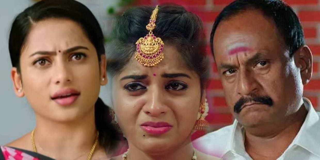 போற போக்க பாத்தா கரிகாலனுக்கு ஆதிரையை கட்டி வச்சிருவாங்க போல.. குணசேகரனிடம் தோற்கப் போகும் ஜனனி