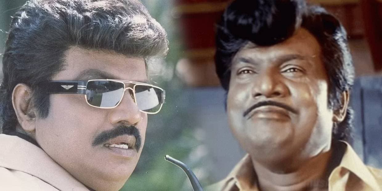கவுண்டமணி இடத்திற்கு அடிபிடி போட்ட 5 காமெடியன்கள்