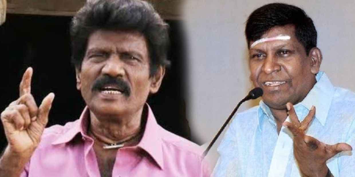 அப்பவே வடிவேலுவை தட்டி வைத்த கவுண்டமணி.. வளர்த்து விட்டவர் காலையே வாரிவிட்ட வைகைப்புயல்