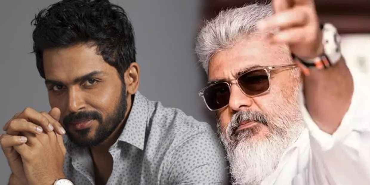 யாருக்கும் அடங்காத குதிரைக்கு கடிவாளம் போட்ட கார்த்தி.. முதல் முதலாக அஜித் படத்தில் கம்பேக்
