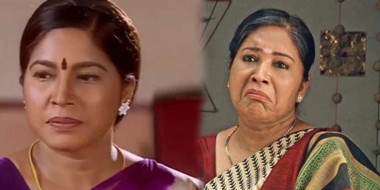 தன்னை மீறி பாராட்டு வாங்கிய கோவை சரளாவை வச்சு செய்த நடிகர்.. விரக்தியில் பட வாய்ப்பை இழந்த கொடுமை
