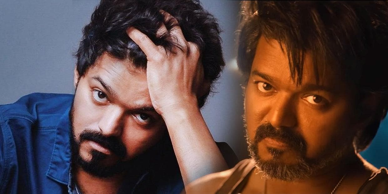 சர்ச்சையில் சிக்கிய லியோ போஸ்டர்.. அரசியலுக்கு வர நேரத்தில் இப்படியா?