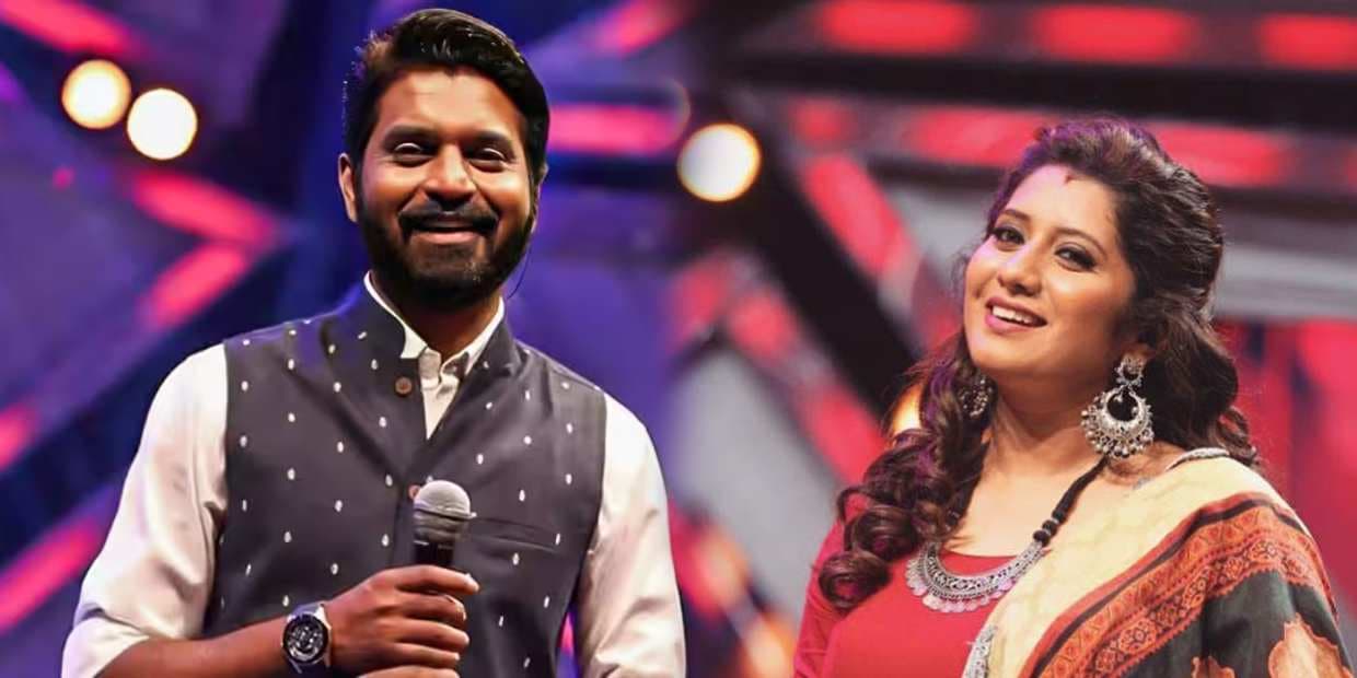 பாடிய பின் நீ என்ன ஜாதி-ன்னு கேட்பாங்க.? சூப்பர் சிங்கர் அருணா கொடுத்த பதிலடி