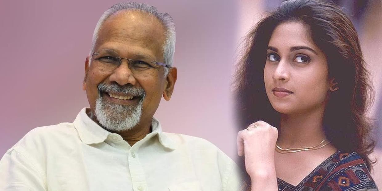 மணிரத்னம் படத்தில் நடித்ததால் கொண்டாடப்பட்ட 5 நடிகைகள்