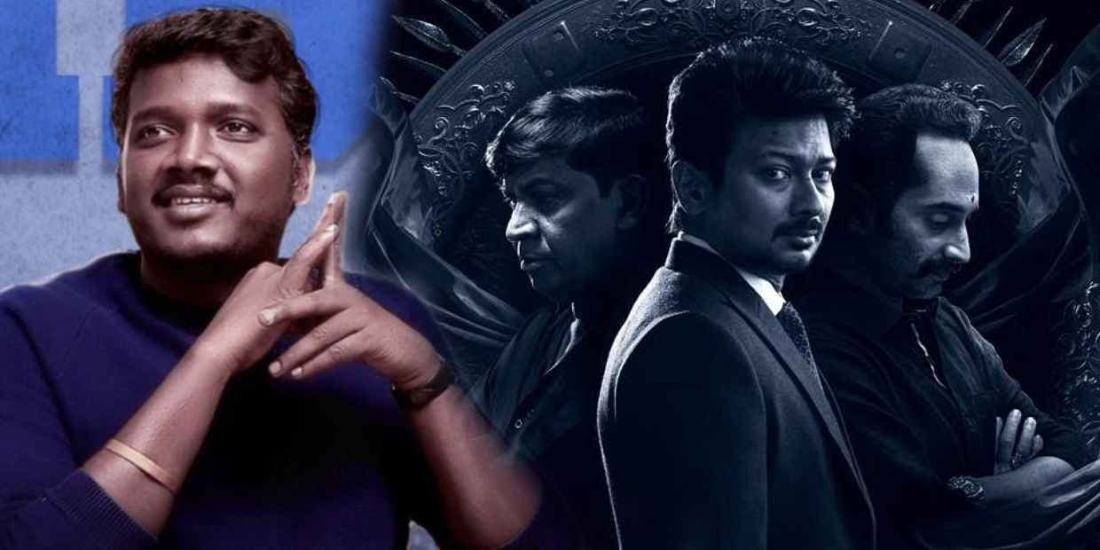 குரங்கு கையில பூமாலை கிடைச்ச கதைதான்.. எதையும் சரியாகப் பயன்படுத்தாத மாரி செல்வராஜ்