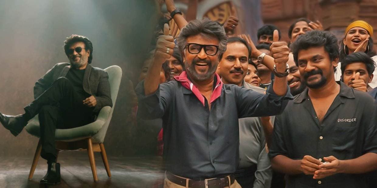 டபுள் ஹேப்பி மூடில் சூப்பர் ஸ்டார்.. பெரிய இடத்திலிருந்து நெல்சனுக்கு வந்த கிரீன் சிக்னல்