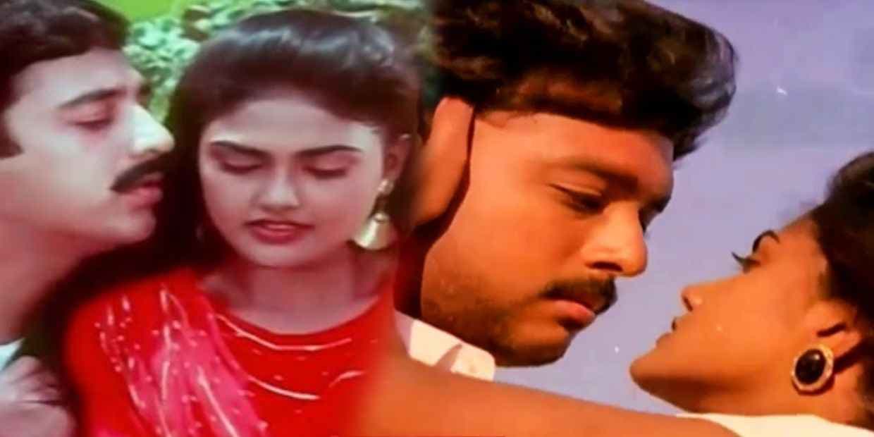 ராம்கியை கண்ணீர் விட வைத்த நிரோஷாவின் 5 ஹாட் பாடல்கள்.. கார்த்திக்கும், கமலும் அடித்த லூட்டிகள்
