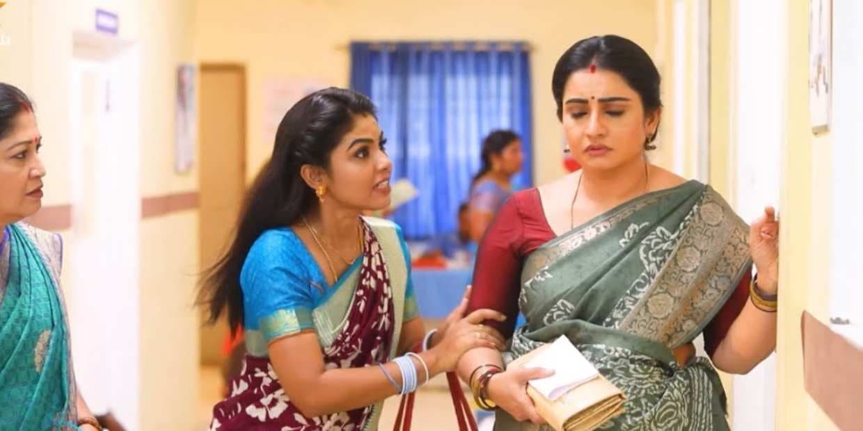 ஆணி வேருக்கு ஆட்டம் கழன்றுச்சு.. பாண்டியன் ஸ்டோர்ஸில் வாரம் வாரம் புது பிரச்சினை தான்