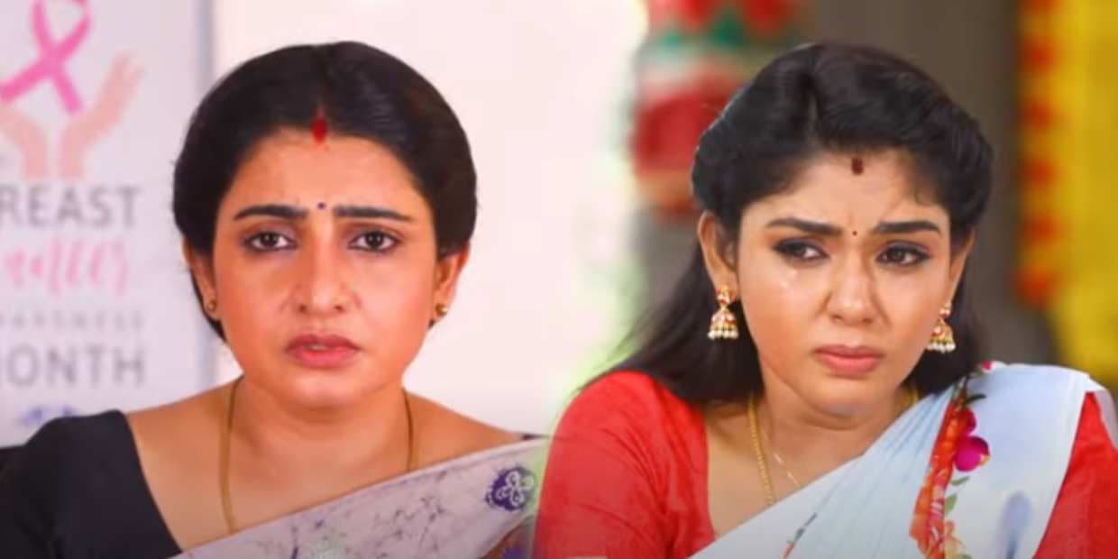என் கதை முடியும் நேரம் வந்துவிட்டது.. அவசரமாக மொத்த பொறுப்பையும் தலையில் தூக்கி சுமக்கும் தனம்