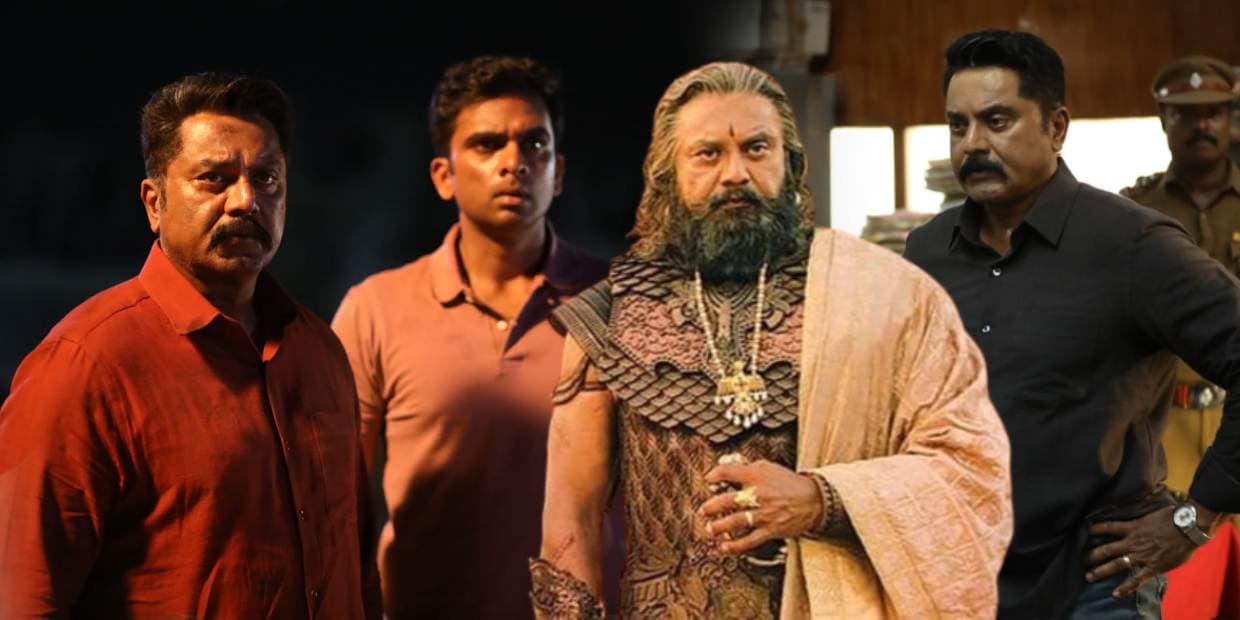 கொடுத்த காசுக்கு திருப்தி, இந்த 7 விஷயங்களுக்காக போர் தொழில் பார்க்கலாம்.. பழுவேட்டரையரின் வெறித்தனம்!