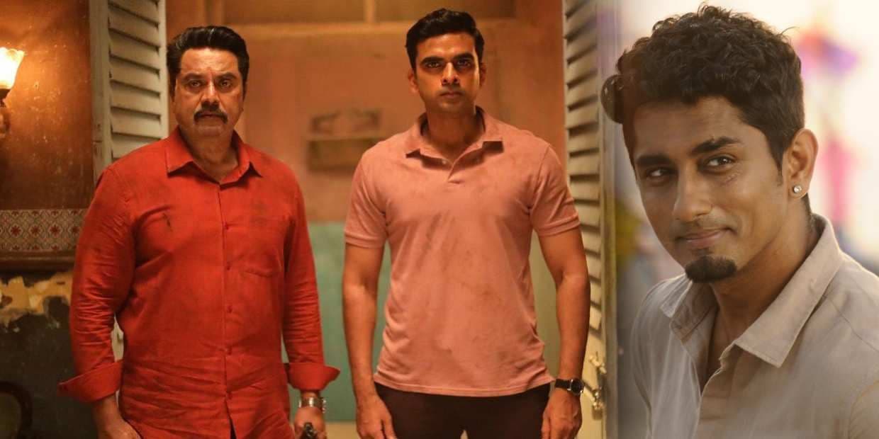 சித்தார்தின் டக்கரை பின்னுக்கு தள்ளிய சரத்குமார்.. 2வது நாள் வசூலில் அதிரடி காட்டும் போர் தொழில்