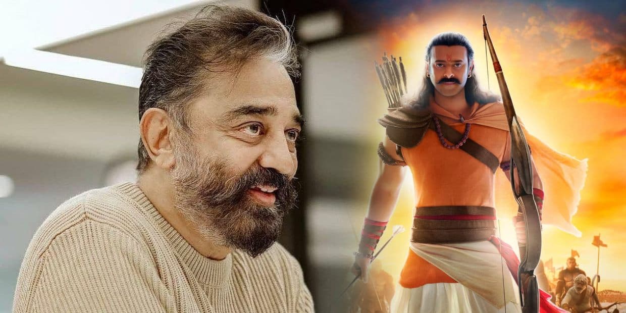 ஆதிபுருஷால் ஆண்டவரிடம் தஞ்சமடைந்த பிரபாஸ்.. மாஸ் கூட்டணியில் உருவாகும் ப்ராஜெக்ட் கே
