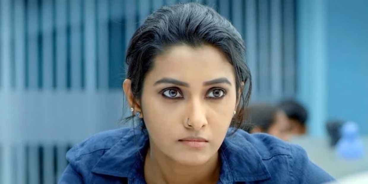 ஆஸ்திரேலிய உறவால் அம்புட்டு டென்ஷனான பிரியா பவானி சங்கர். ஏட்டிக்கு போட்டியாய் கத்தி மேல நின்ன அரை மணி நேரம்