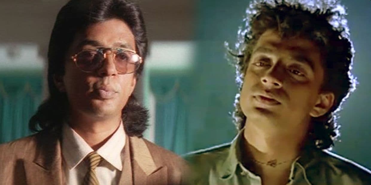 ஹீரோவை மீறி வில்லனாக ரகுவரன் சாதித்த 5 படங்கள்