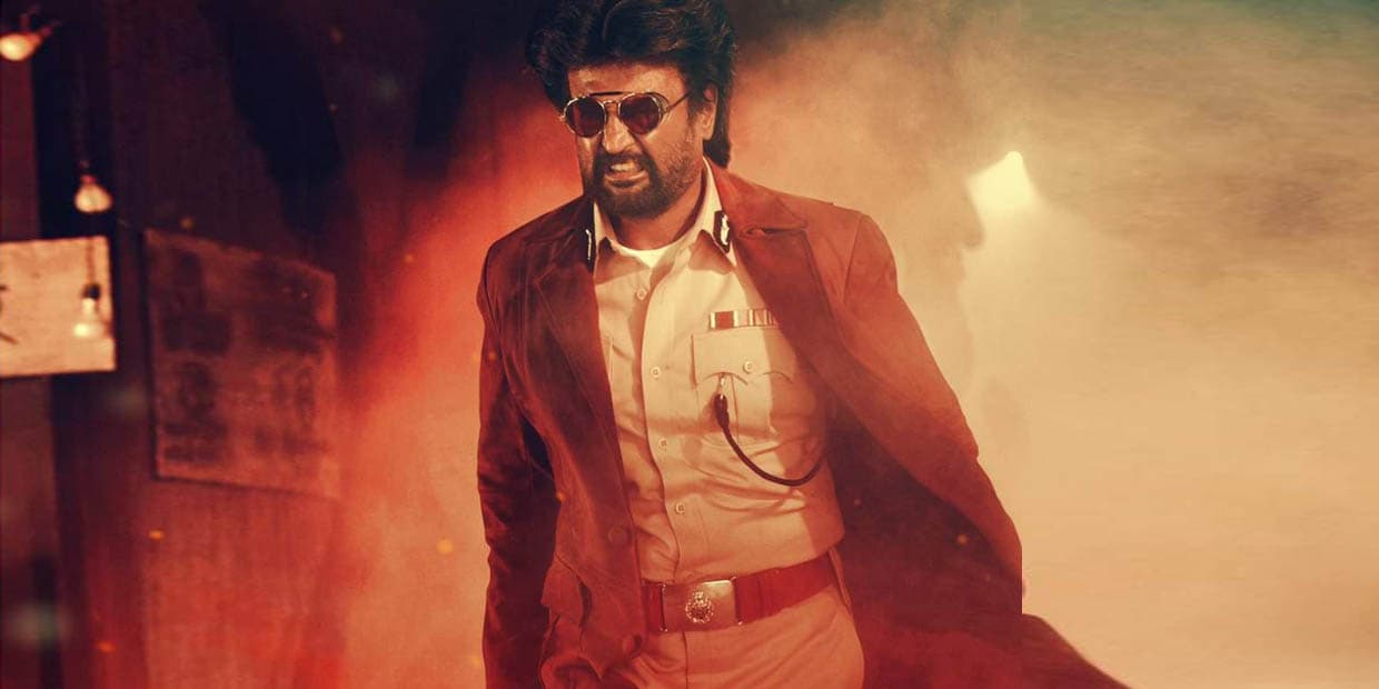 போலீஸ் அதிகாரியாய் சூப்பர் ஸ்டார் ரஜினி கலக்கிய 5 படங்கள்