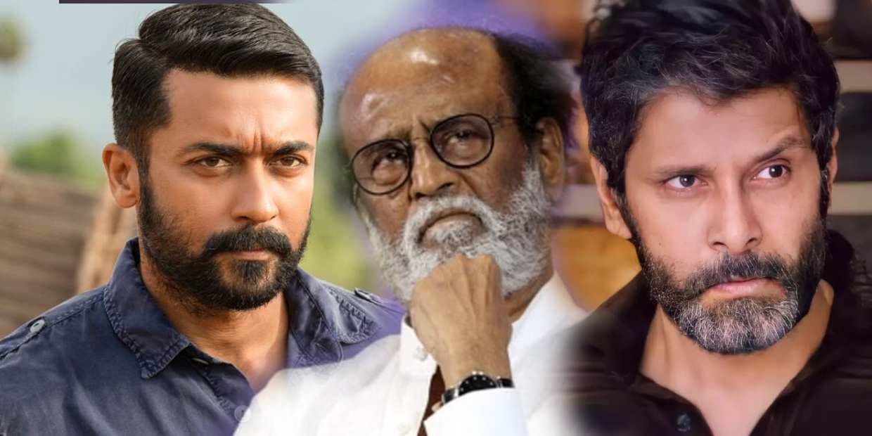 ரஜினியுடன் 32 வருடங்களுக்குப் பின் இணையும் கூட்டணி.. சூர்யா, விக்ரம் இடத்திற்கு வரும் பாலிவுட் ஸ்டார்