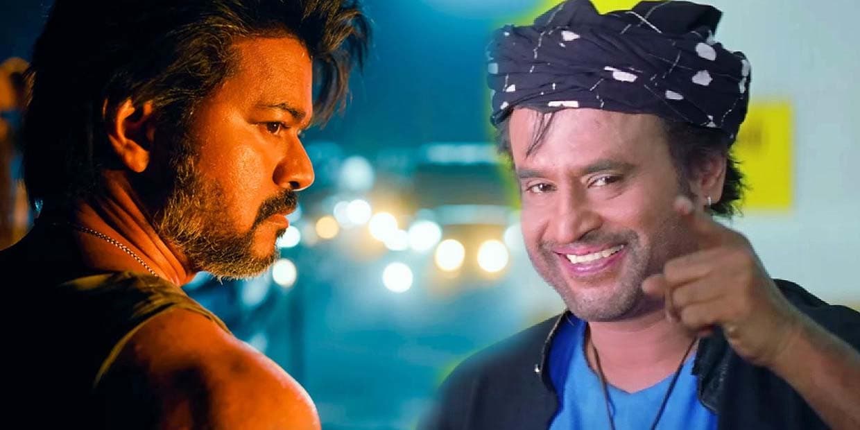 பாபா படத்துடன் திருந்திய ரஜினி.. திருந்தாமல் நாடகமாடும் விஜய்