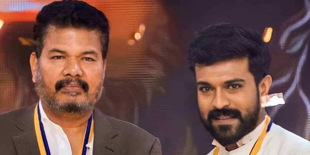 ஷங்கரால் ராம்சரணுக்குக்கு பிச்சிக்கிட்டு போன பிசினஸ்.. ஓவர் டேக் செய்ய வரும் வாரிசு நடிகர்
