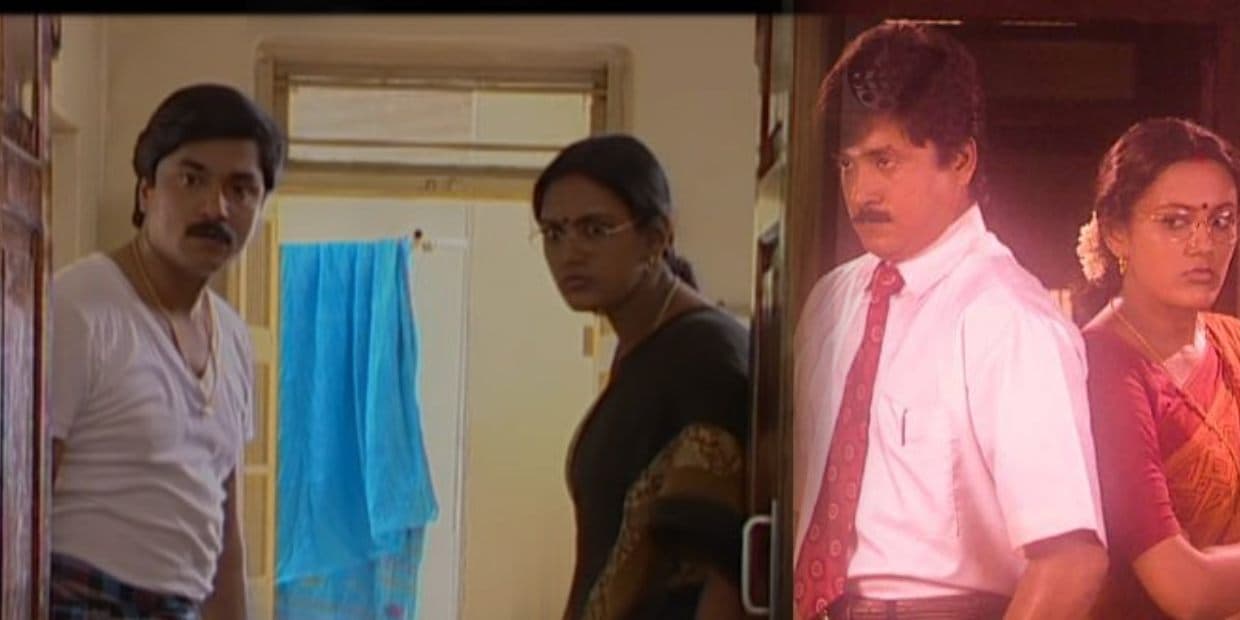 காணாமல் போன 5 துணை நடிகர்கள்.. ஆள் அட்ரசே இல்லாமல் போன தேவதர்ஷினியின் ரமணி