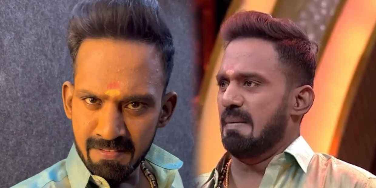உயிர் பயத்தால் ரோபோ சங்கர் எடுத்த அதிரடி முடிவு.. அதுக்குன்னு 21 வயசுல இப்படி செய்யணுமா!