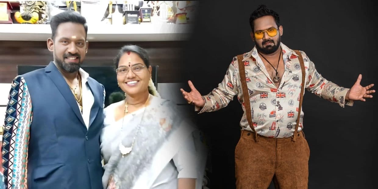 அடுத்தவர் வேதனையில் சம்பாதிப்பது ஒரு பொழப்பா? லெப்ட் அண்ட் ரைட் வாங்கிய ரோபோ சங்கர் மனைவி