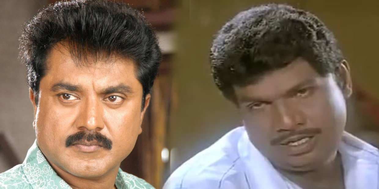 ஹீரோக்களை கலாய்த்தே கைத்தட்டல் வாங்கிய கவுண்டமணியின் 5 படங்கள்..