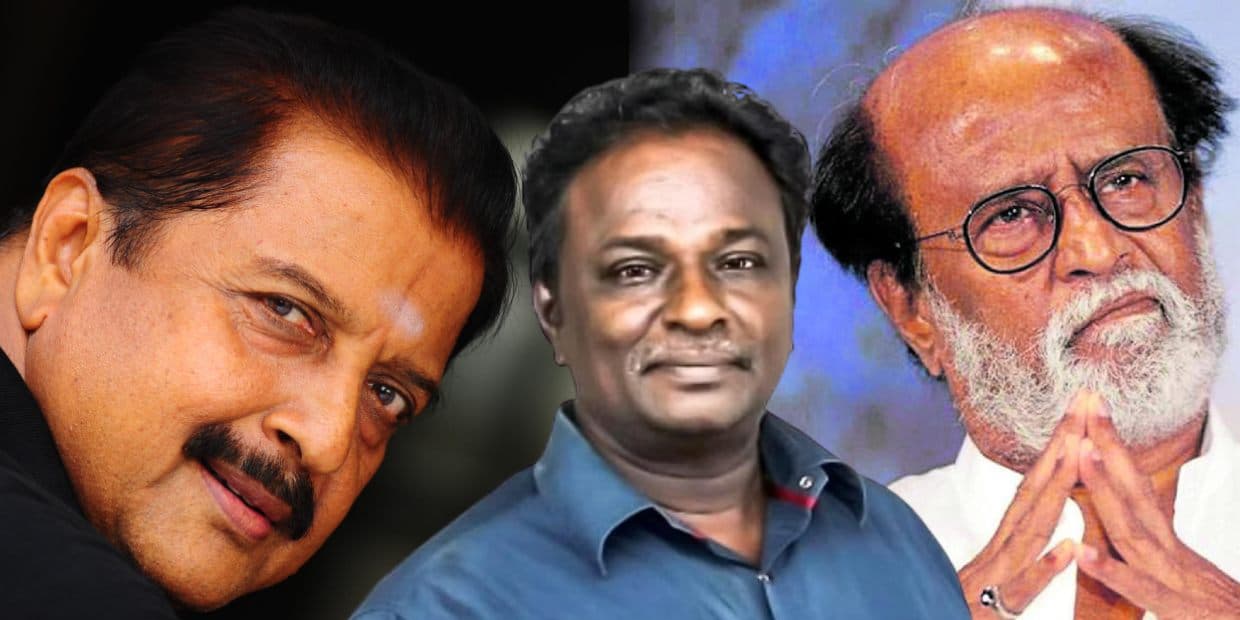 யோகா செய்தால் கோபம் குறையும்.. ரஜினி, சிவகுமாரை வைத்து நக்கலடித்த ப்ளூ சட்டை