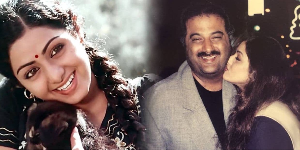 என் பொண்டாட்டிய விட நீங்க தான் அழகு, மேடையில் ஜொள்ளுவிட்ட போனி.. இது என்ன டா மயிலுக்கு வந்த சோதனை!
