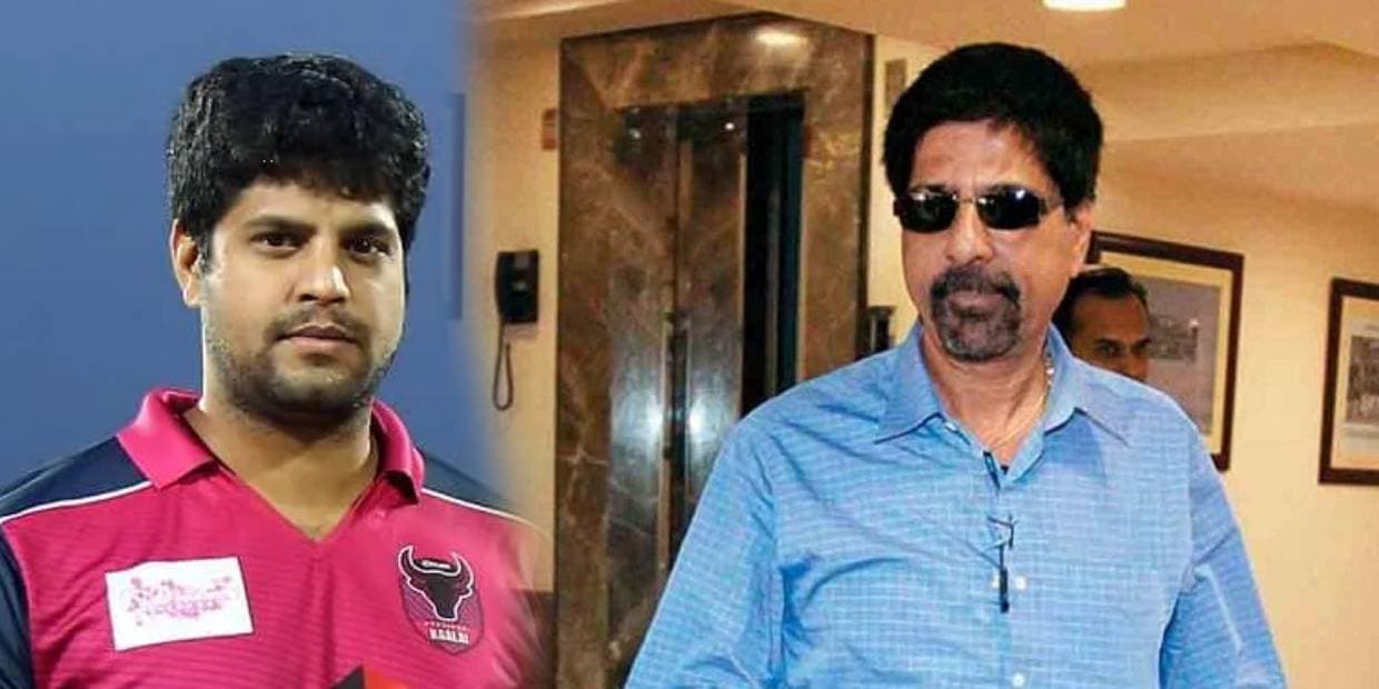 தந்தை பெயரை காப்பாற்ற தவறிய 5 கிரிக்கெட் வீரர்கள்.. கில்லி ஸ்ரீகா சாரின் பல வருட மன குமுறல்