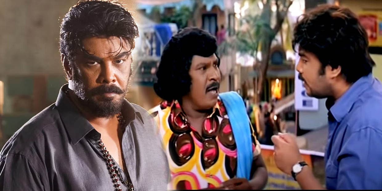 டிராக்கை மாற்றியதால் சுந்தர் சி-க்கு ஃப்ளாப்பான 5 படங்கள்
