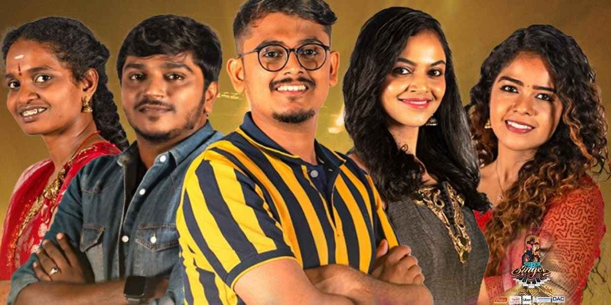 60 லட்ச மதிப்புள்ள வீட்டை தட்டி தூக்கிய சூப்பர் சிங்கர்.. ஒன்பது சீசன்களில் முதல் முதலாக டைட்டிலை வென்ற பெண்மணி