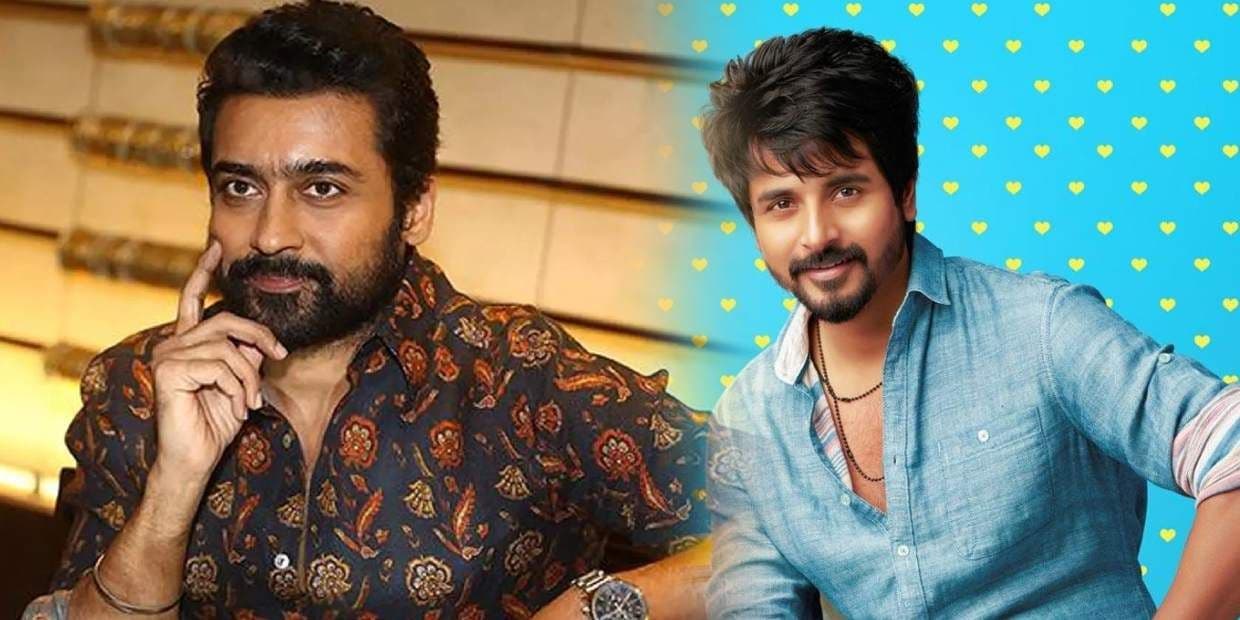 பல கோடிகளில் புரளும் முதல் 8 நடிகர்கள்.. சூர்யாவை விட அதிக சம்பளம் வாங்கும் சிவகார்த்திகேயன்