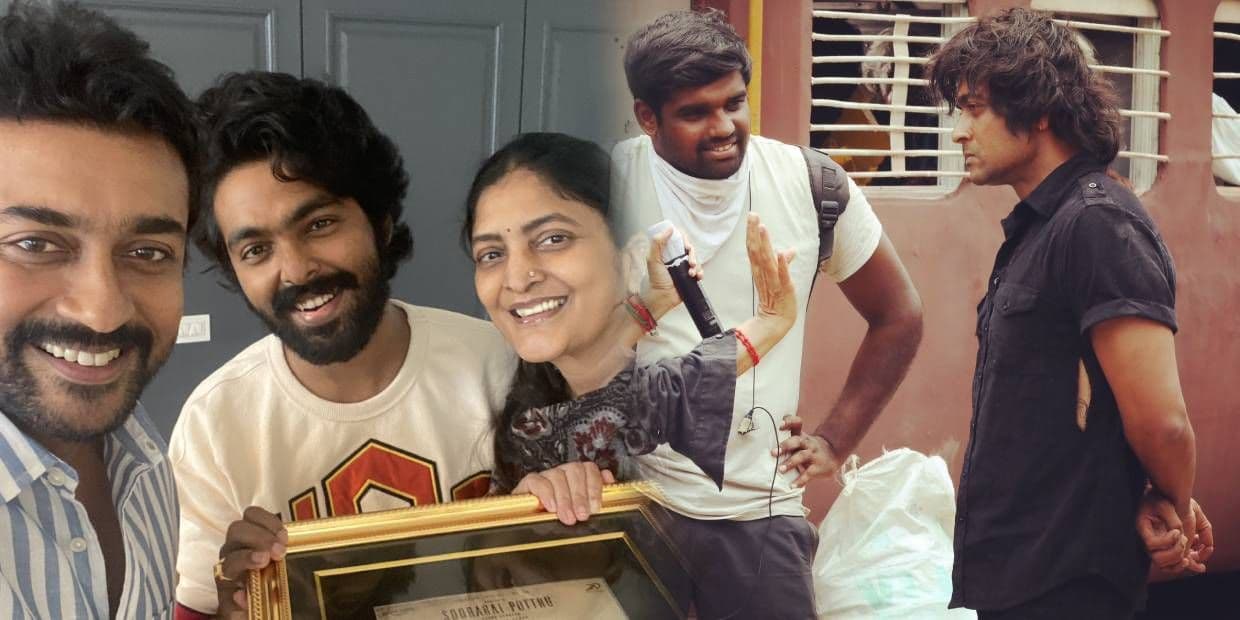 வெறுப்பின் உச்சத்தில் இருந்த சூர்யா.. ஒரு சம்பவத்தை சொல்லி குளிர வச்ச தேசியவிருது இயக்குனர்