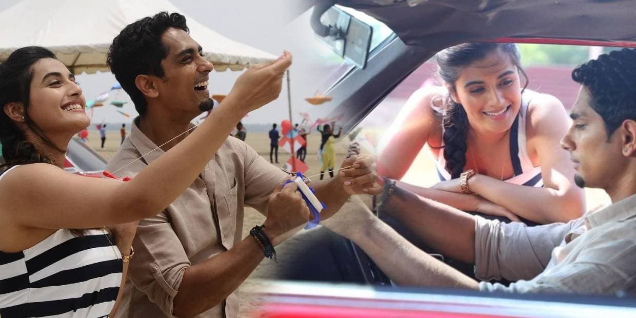 சித்தார்த் நடித்துள்ள படம் டக்கரா இல்ல டுபாக்கூரா.? அனல் பறக்கும் ட்விட்டர் விமர்சனம்