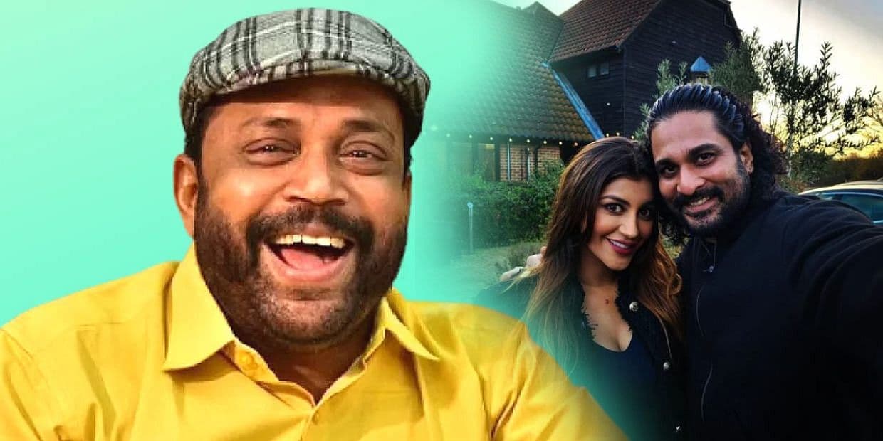 அஜித்தின் மச்சானால் பெருமூச்சு விட்ட தம்பி ராமையா.. புளியங்கொம்பை பிடித்த மகன்