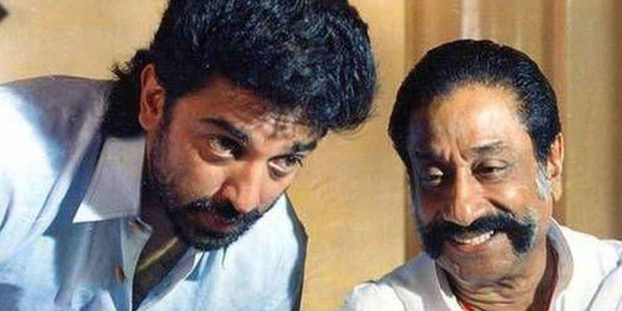 சினிமா வரலாற்றில் 50 தியேட்டர்களில் 100 நாட்களுக்கு மேல் ஓடிய ஒரே படம்.. தேவர் மகனுக்கே கொடுத்த டஃப்