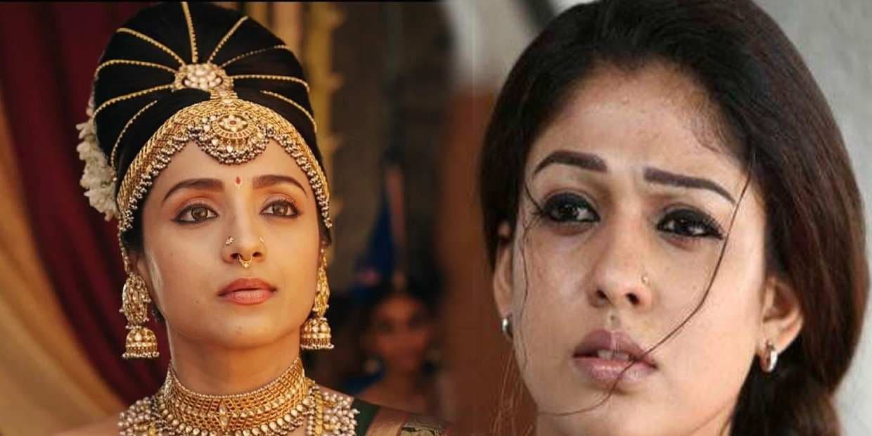 திரிஷாவுக்கு பின் வந்து காணாமல் போன 6 நடிகைகள்.. 40 வயதிலும் நயன்தாராவை ஓரங்கட்டிய குந்தவை
