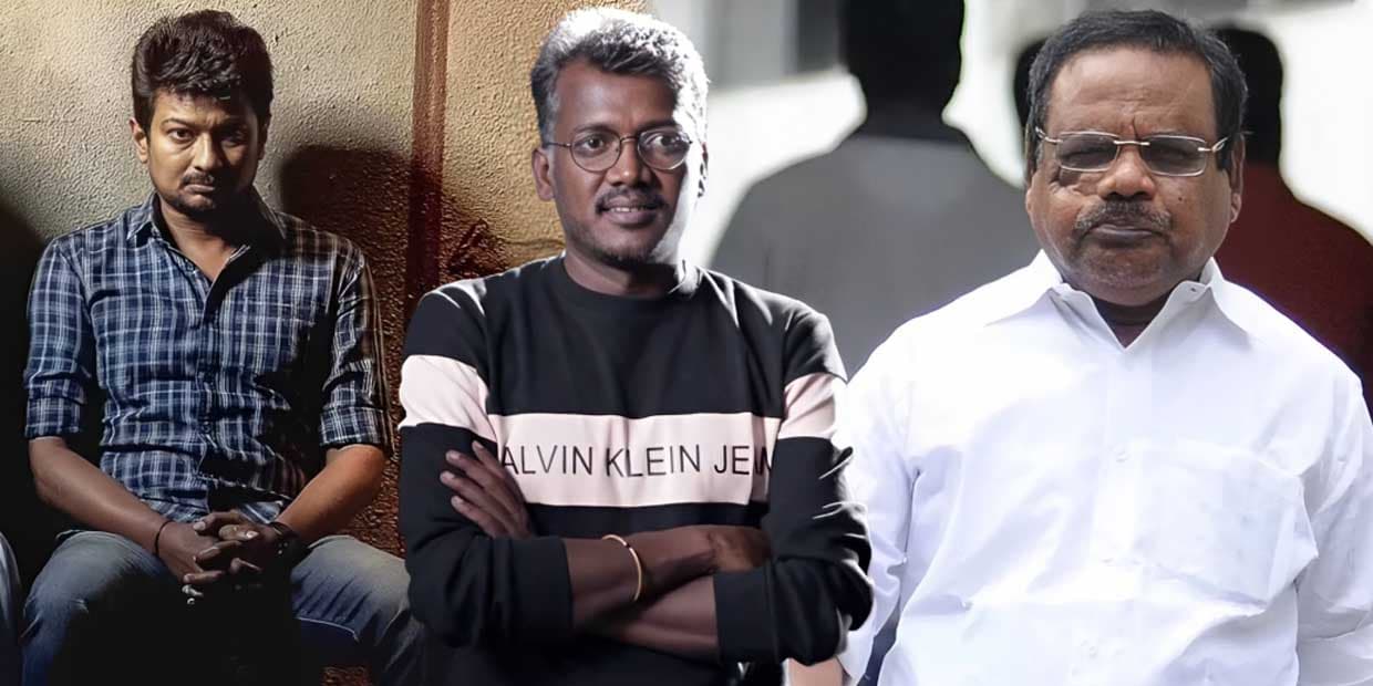 உண்மையான மாமன்னன் தனபாலுக்கு நடந்த அவமானம்.. உதயநிதியின் விரலை வைத்து அவர் கண்ணை குத்திய மாரி செல்வராஜ்