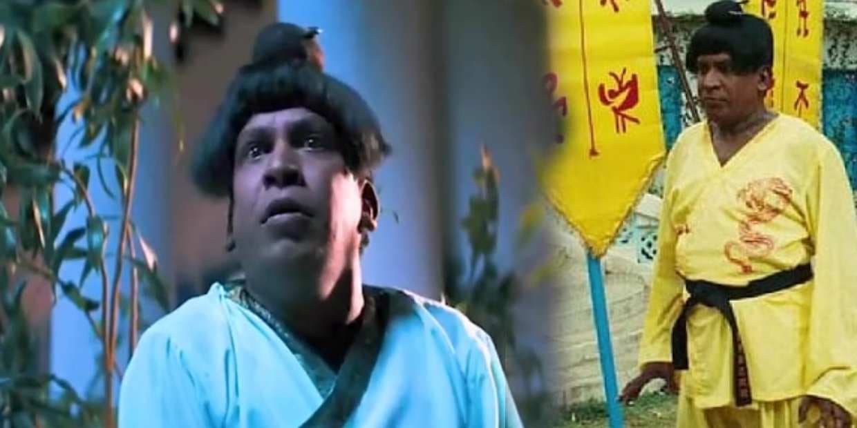 வடிவேலுக்கு பேரும் புகழும் வாங்கி தந்த 6 கதாபாத்திரங்கள்