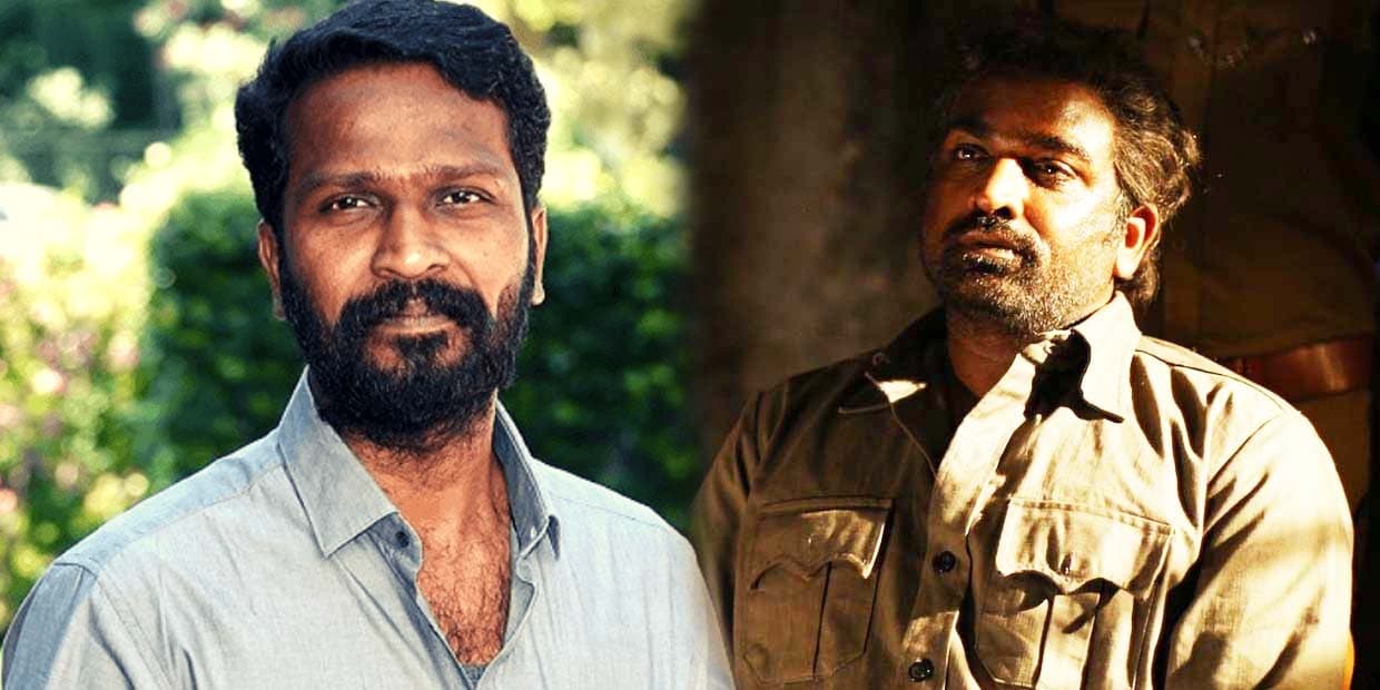 விஜய் சேதுபதியால் அந்தரத்தில் நிற்கும் விடுதலை 2.. கூலாக வெறுப்பேற்றிய வெற்றிமாறன்